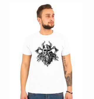 Obrázek 1 produktu Pánské tričko Válečný Viking Valhally