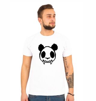 Obrázek 1 produktu Pánské tričko Zombie Panda