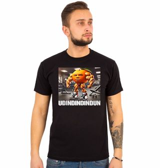 Obrázek 1 produktu Pánské tričko Italský Brainrot Udindindindun