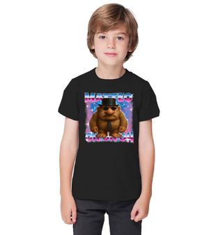 Obrázek 1 produktu Dětské tričko Italský Brainrot Matteo Oh Oh Oh