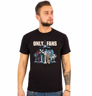 Obrázek 1 produktu Pánské tričko OnlyFans