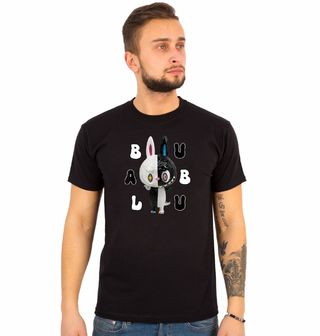 Obrázek 1 produktu Pánské tričko Labubu Zimomo Everybody Knows