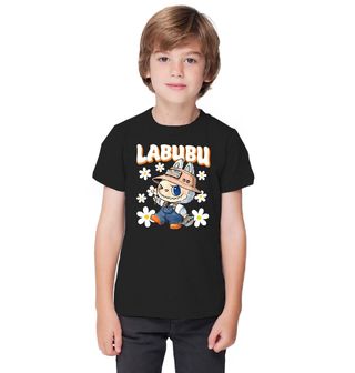 Obrázek 1 produktu Dětské tričko Labubu Zahradník