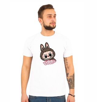 Obrázek 1 produktu Pánské tričko Hnědý Labubu