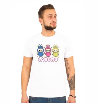 Obrázek 1 produktu Pánské tričko Labubu v Cukrářství