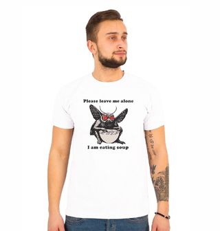 Obrázek 1 produktu Pánské tričko Mothman s Polévkou