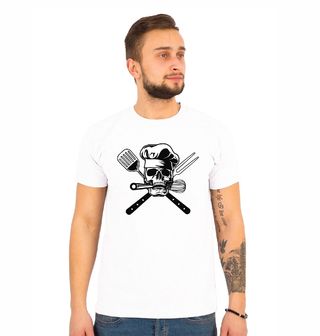 Obrázek 1 produktu Pánské tričko MasterChef z Podsvětí