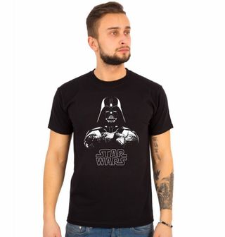 Obrázek 1 produktu Pánské tričko Star Wars Lord Darth Vader (Velikost: L)