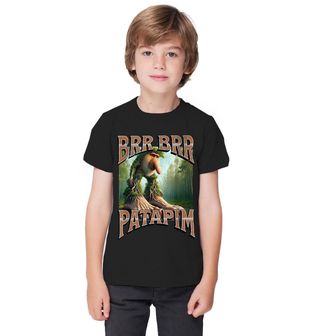 Obrázek 1 produktu Dětské tričko Vintage Brr Brr Patapim