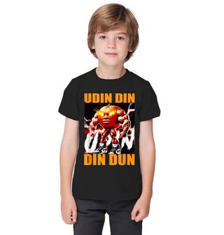 Obrázek 1 produktu Dětské tričko Rozzuřený Udin Din Din Dun