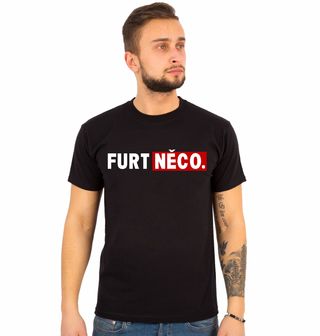 Obrázek 1 produktu Pánské tričko FURT NĚCO.