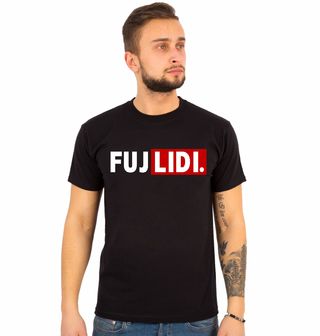 Obrázek 1 produktu Pánské tričko FUJ LIDI.