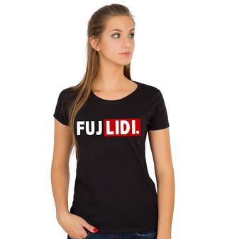 Obrázek 1 produktu Dámské tričko FUJ LIDI.