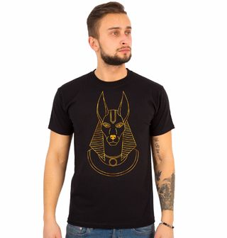 Obrázek 1 produktu Pánské tričko Anubis Strážce Podsvětí