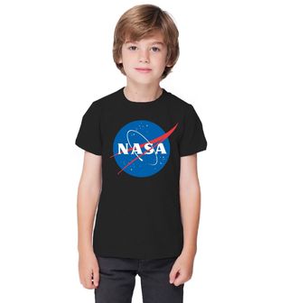Obrázek 1 produktu Dětské tričko NASA National Aeronautics and Space Administration