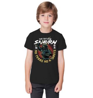 Obrázek 1 produktu Dětské tričko Stínový Samuraj The Shadow Samurai
