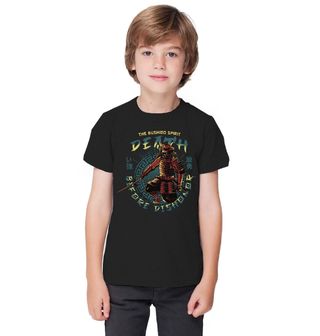 Obrázek 1 produktu Dětské tričko Samuraj The Bushido Spirit