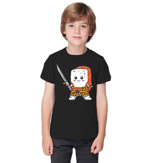 Obrázek 1 produktu Dětské tričko Sushi Samuraj