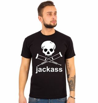 Obrázek 1 produktu Pánské tričko Jackass