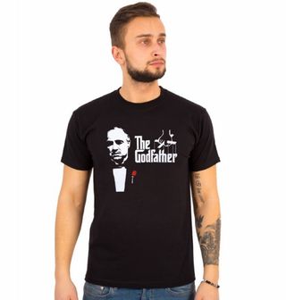 Obrázek 1 produktu Pánské tričko The Godfather Kmotr Don Corleone