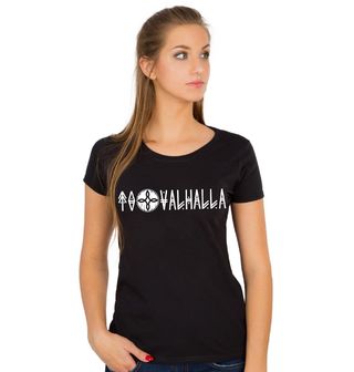Obrázek 1 produktu Dámské tričko Cesta do Valhally