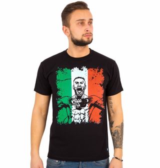 Obrázek 1 produktu Pánské tričko Conor McGregor Irish King