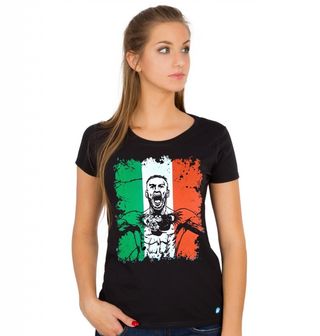 Obrázek 1 produktu Dámské tričko Conor McGregor Irish King
