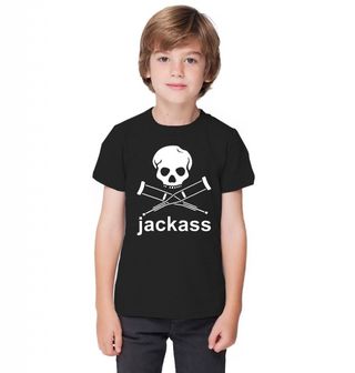 Obrázek 1 produktu Dětské tričko Jackass