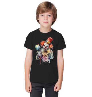 Obrázek 1 produktu Dětské tričko Pennywise Klaun Smrti