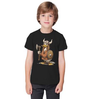 Obrázek 1 produktu Dětské tričko Vikingská Kachna