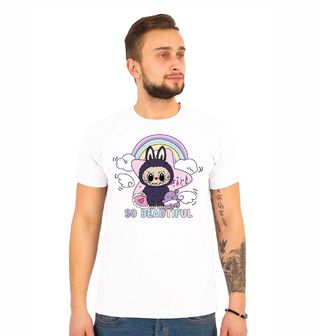 Obrázek 1 produktu Pánské tričko Labubu So Beautiful