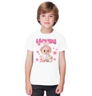 Obrázek 1 produktu Dětské tričko Labubu Princezna