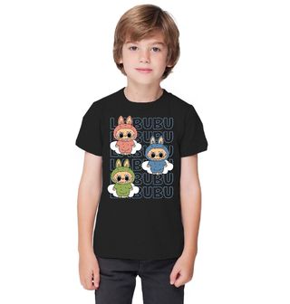 Obrázek 1 produktu Dětské tričko Labubu v Oblacích