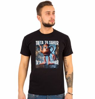 Obrázek 1 produktu Pánské tričko Italský Brainrot Ta Ta Ta Sahur