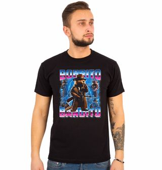 Obrázek 1 produktu Pánské tričko Italský Brainrot Bobrito Bandito