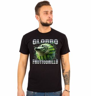 Obrázek 1 produktu Pánské tričko Italský Brainrot Glorbo Fruttodrillo