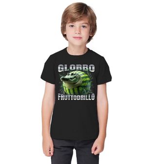 Obrázek 1 produktu Dětské tričko Italský Brainrot Glorbo Fruttodrillo