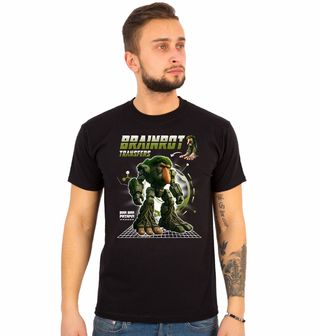 Obrázek 1 produktu Pánské tričko Transformer Brr Brr Patapim