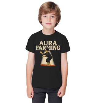 Obrázek 1 produktu Dětské tričko Aura Farming