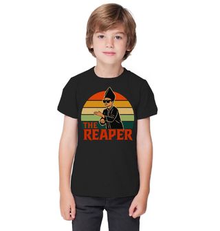 Obrázek 1 produktu Dětské tričko Aura Farming The Reaper