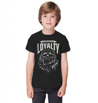 Obrázek 1 produktu Dětské tričko Star Wars Chewbacca "Loyalty"