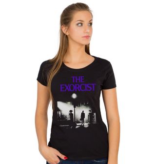 Obrázek 1 produktu Dámské tričko Vymítač ďábla The Exorcist