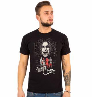 Obrázek 1 produktu Pánské tričko Metalový Čaroděj Ozzy Osbourne