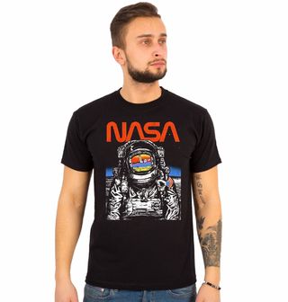 Obrázek 1 produktu Pánské tričko Astronaut NASA
