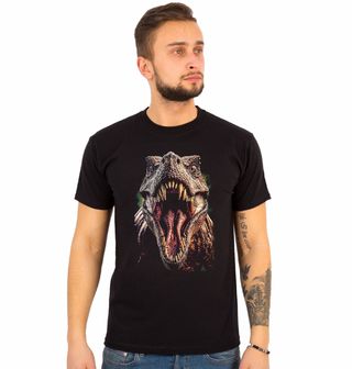 Obrázek 1 produktu Pánské tričko Řev Tyrannosaura Rexe
