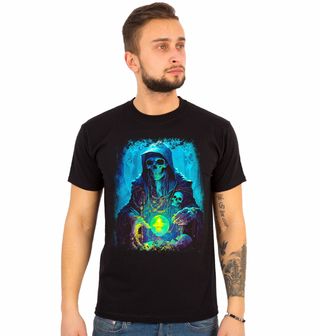 Obrázek 1 produktu Pánské tričko Magický Věštec