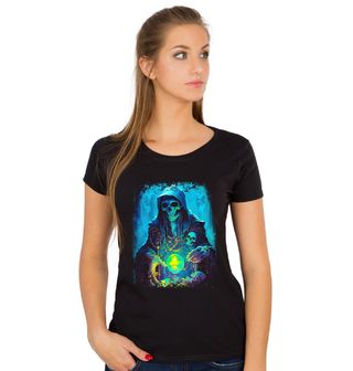 Obrázek 1 produktu Dámské tričko Magický Věštec