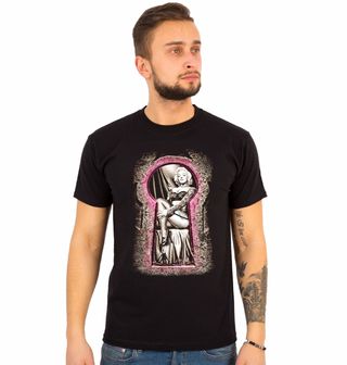Obrázek 1 produktu Pánské tričko Marilyn Monroe za Klíčovou Dírkou