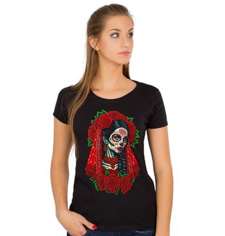 Obrázek 1 produktu Dámské tričko La Catrina