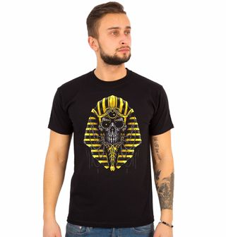 Obrázek 1 produktu Pánské tričko Faraonova Lebka
